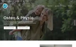 Osteoandphysio.co.uk Screenshot 2024-06-30 14:37:33