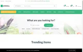 Afrimall.co.uk Screenshot 2024-05-25 19:44:03