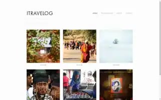Itravelog.com Screenshot 2024-04-25 16:33:34