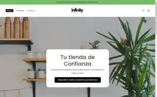 Infinityworldmarket.com Screenshot 2024-05-03 20:46:41