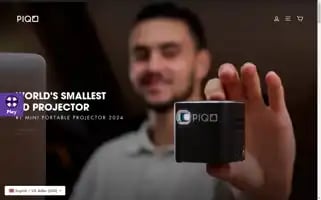 Thepiqoprojector.com Screenshot 2024-05-05 04:04:06