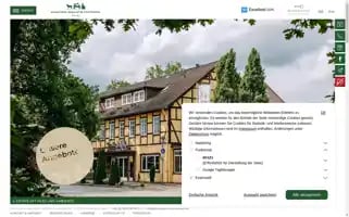 Niemeyers-posthotel.de Screenshot 2024-04-22 12:25:26