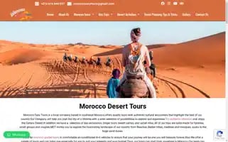Moroccoeasytours.com Screenshot 2024-04-25 08:37:08