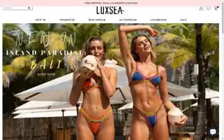 Luxseaswimwear.com Screenshot 2024-05-16 06:20:38