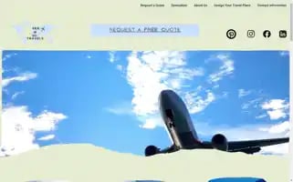 Seandotravels.com Screenshot 2024-04-19 07:37:14