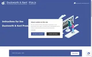 Dk-ifu.com Screenshot 2024-07-02 22:25:17