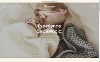 Cucudream.com Screenshot 2024-04-27 11:00:58