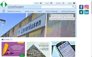 Leverkusen.de Screenshot 2024-06-28 08:08:49