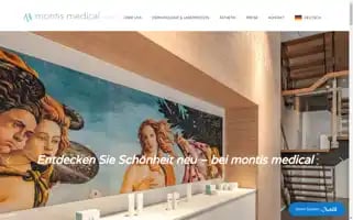 Montismedical.de Screenshot 2024-05-25 12:07:50