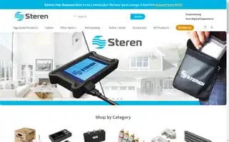 Sterensolutions.com Screenshot 2024-07-07 07:13:21