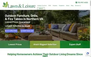 Lawn-and-leisure.com Screenshot 2024-05-16 05:23:54