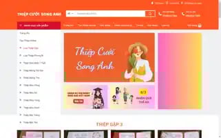 Thiepcuoisonganh.com Screenshot 2024-06-26 10:02:05