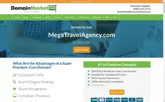 Megatravelagency.com Screenshot 2024-04-26 22:05:47