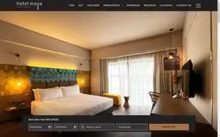 Hotelmaya.com.my Screenshot 2024-05-10 03:13:47