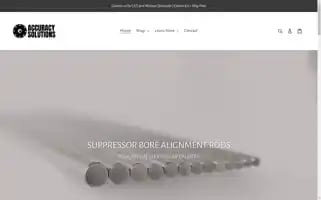 Accuracy-solutions.com Screenshot 2024-04-16 13:38:05