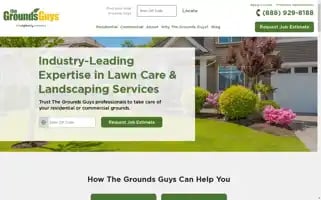 Groundsguys.com Screenshot 2024-07-06 11:09:43