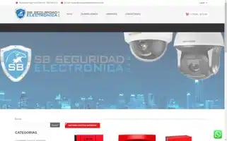 Sbseguridadelectronica.com Screenshot 2024-05-24 00:14:49