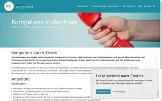 Krisenkompetenz.ch Screenshot 2024-07-09 00:43:41