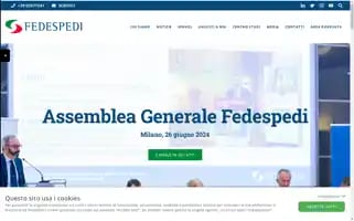 Fedespedi.it Screenshot 2024-07-04 13:33:40