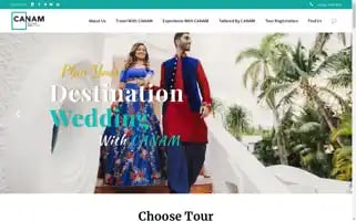 Canamtravels.com Screenshot 2024-04-25 20:21:46