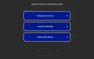 Bugattiscootershop.com Screenshot 2024-05-24 23:58:53