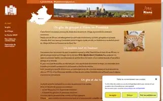 Les4chemins.com Screenshot 2024-07-03 16:04:24