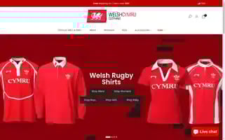 Welshcymruclothing.com Screenshot 2024-05-15 01:25:55