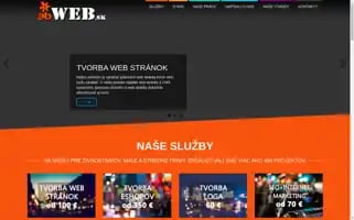 Xn--tvorba-webstrnok-rmb.eu Screenshot 2024-06-15 21:11:08