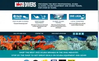 Elitedivers.com Screenshot 2024-07-01 23:56:36