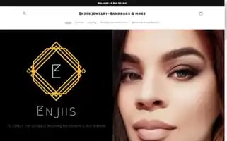 Enjiis-jewerly-handbags.com Screenshot 2024-04-27 10:26:22