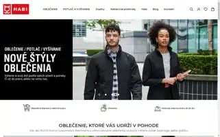 Habi.sk Screenshot 2024-07-10 07:23:48