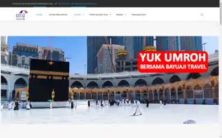 Bayuajitravel.com Screenshot 2024-04-16 21:51:24