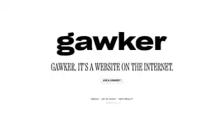 Gawker.com Screenshot 2024-05-06 00:59:20