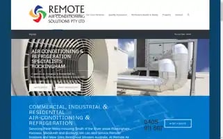 Remoteairsolutions.com.au Screenshot 2024-07-09 08:19:48