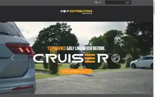 Golfdistributors.co.nz Screenshot 2024-07-06 18:33:59