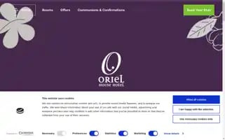 Orielhousehotel.ie Screenshot 2024-04-17 11:56:55