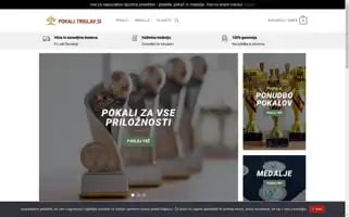Pokali-triglav.si Screenshot 2024-05-27 20:28:50