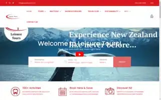 Leisuretours.co.nz Screenshot 2024-04-22 22:39:03