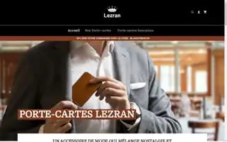 Lezran.fr Screenshot 2024-05-03 14:12:53