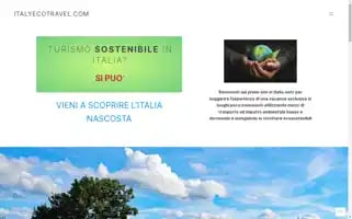 Italyecotravel.com Screenshot 2024-04-17 10:06:14