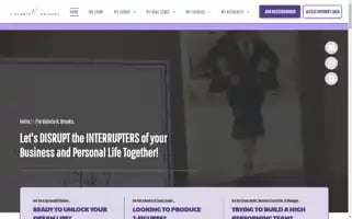 Valarierbrooks.com Screenshot 2024-05-14 20:00:52