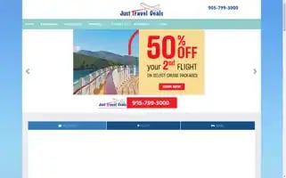 Justtraveldeals.ca Screenshot 2024-04-24 10:50:48