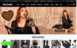Tragicbeautiful.com Screenshot 2024-05-04 23:09:50