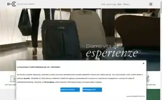 Italianhotelcompany.com Screenshot 2024-04-17 03:17:24