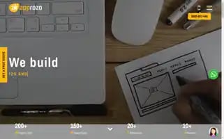 Approzo.com Screenshot 2024-07-03 12:14:55