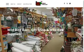 Wildbirdbarnbaraboo.com Screenshot 2024-06-13 23:44:59