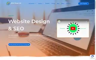 Ashergroupltd.com Screenshot 2024-06-26 17:50:44