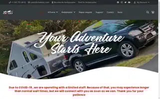 Chaletinc.com Screenshot 2024-05-15 17:05:41