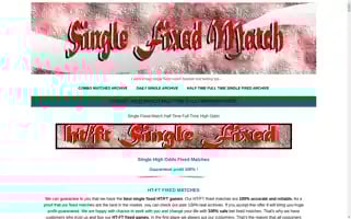Singlefixedmatch.com Screenshot 2024-07-06 04:32:21