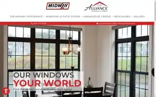 Midwaywindows.com Screenshot 2024-07-06 22:03:51